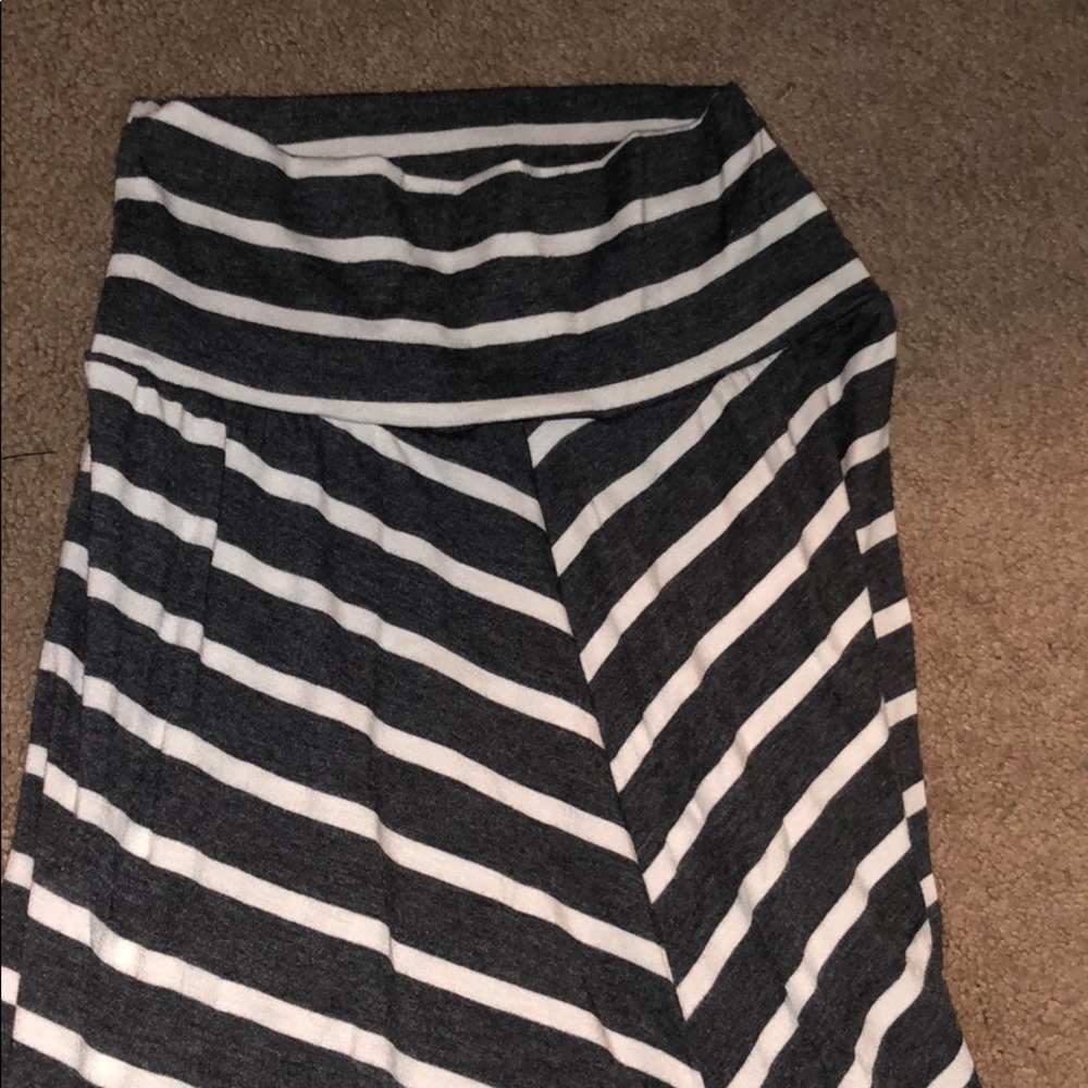 Maxi skirt